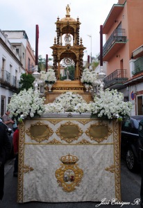 Galería fotográfica de la procesión del Corpus Christi